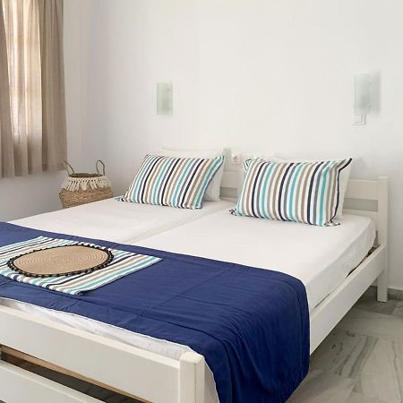 Drakos Twins Aparthotel Mylopotas Exterior photo