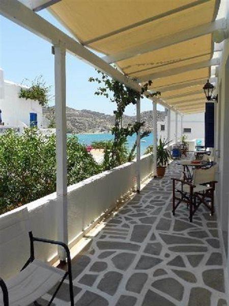 Drakos Twins Aparthotel Mylopotas Exterior photo