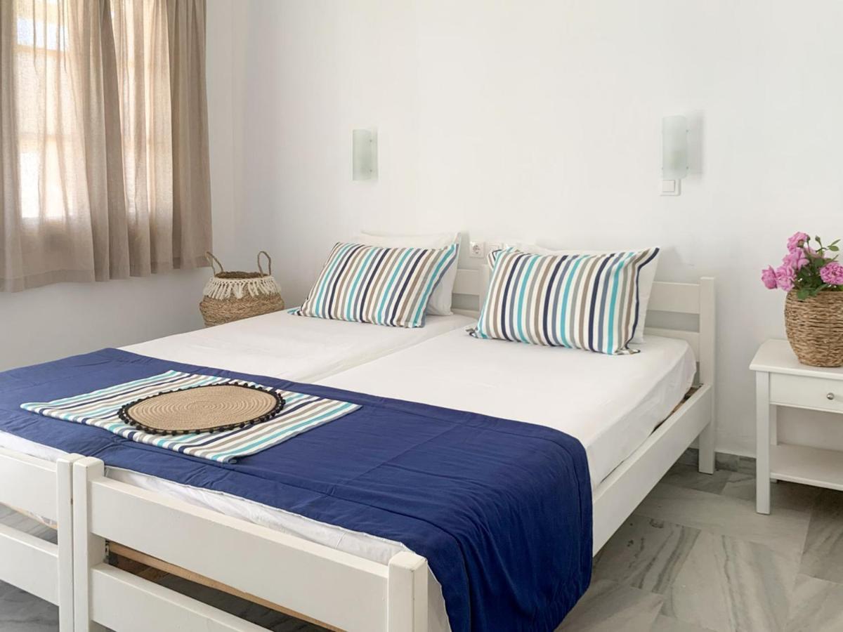Drakos Twins Aparthotel Mylopotas Exterior photo