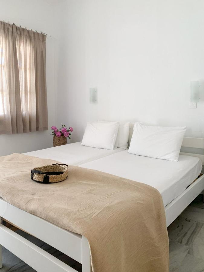Drakos Twins Aparthotel Mylopotas Exterior photo