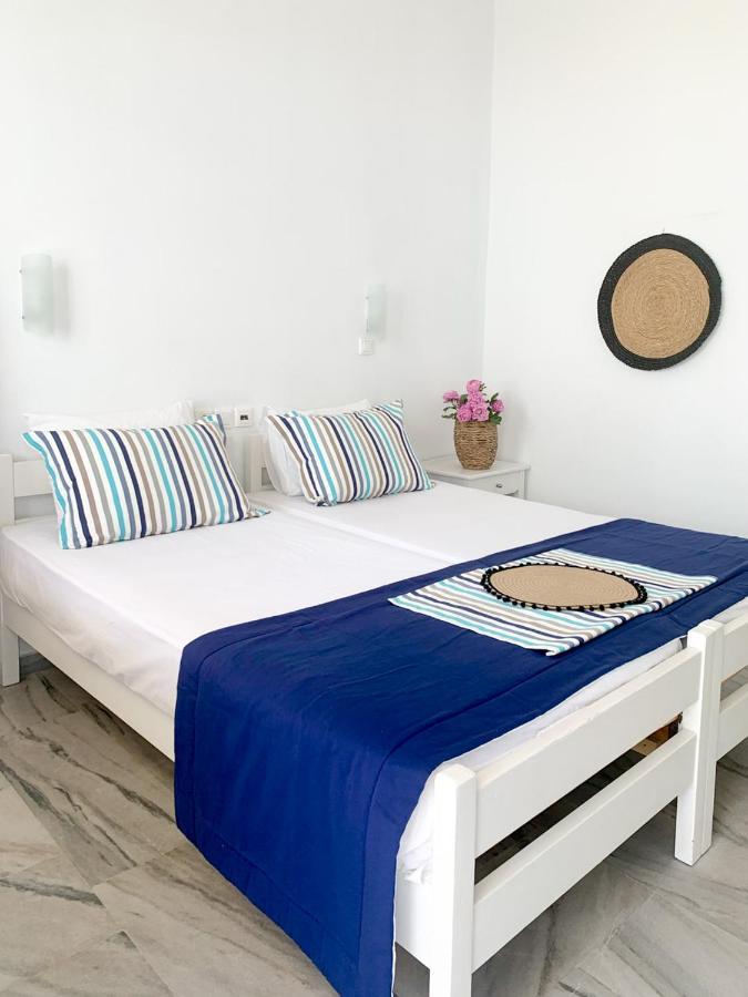 Drakos Twins Aparthotel Mylopotas Exterior photo