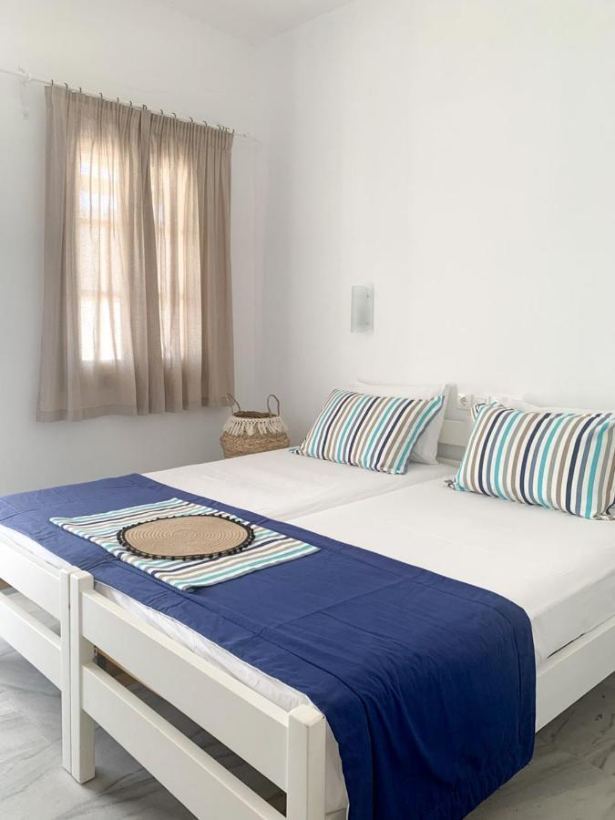 Drakos Twins Aparthotel Mylopotas Exterior photo