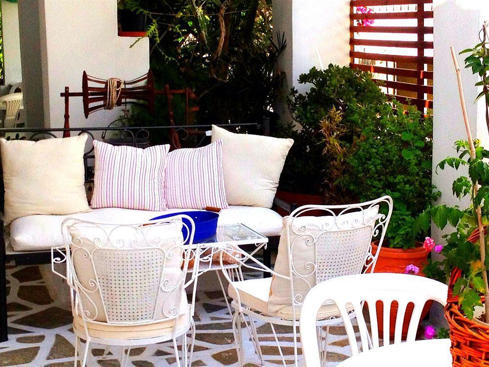 Drakos Twins Aparthotel Mylopotas Exterior photo