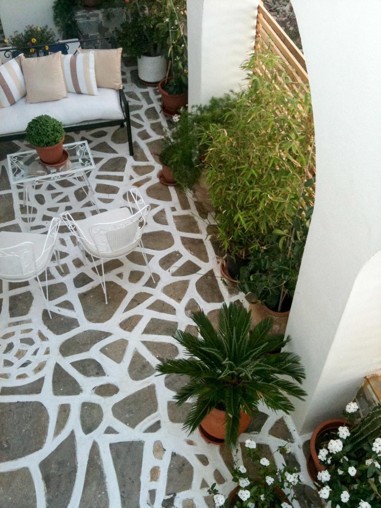 Drakos Twins Aparthotel Mylopotas Exterior photo